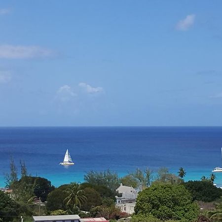 Ferienwohnung Spectacular Ocean View Retreat Saint James Exterior foto