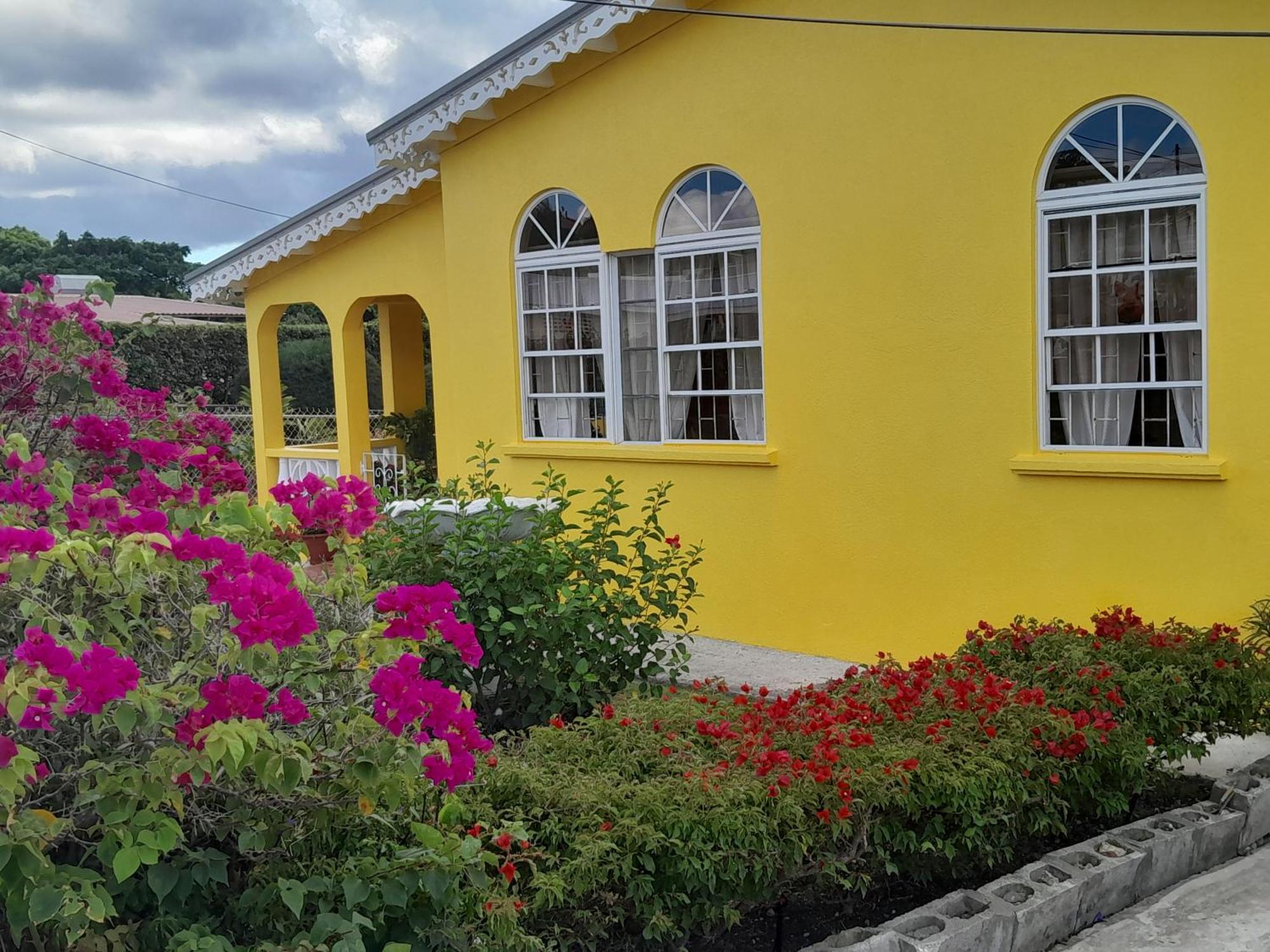 Ferienwohnung Spectacular Ocean View Retreat Saint James Exterior foto