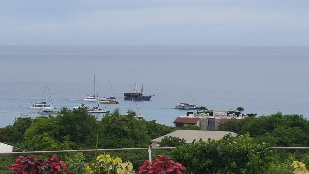 Ferienwohnung Spectacular Ocean View Retreat Saint James Exterior foto