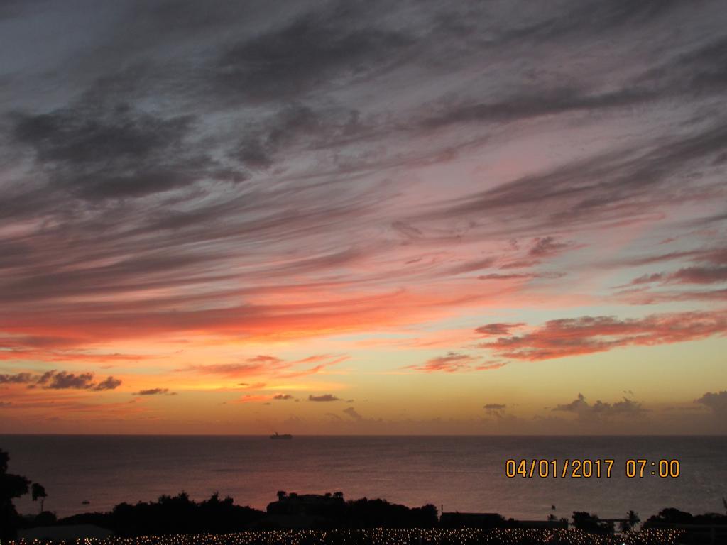 Ferienwohnung Spectacular Ocean View Retreat Saint James Exterior foto